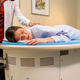 Illustration for article titled This Table Detects Breast Cancer Using Sound Waves, Not X-Rays